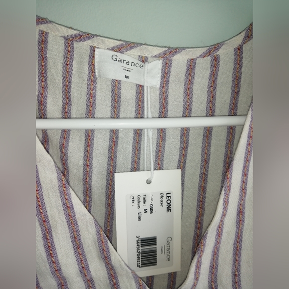 Garance Blouse Paris - Picture 3 of 6